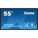 2. Iiyama ProLite TF5539AS-B1AG 55 PCAP IPS 4K Monitor
