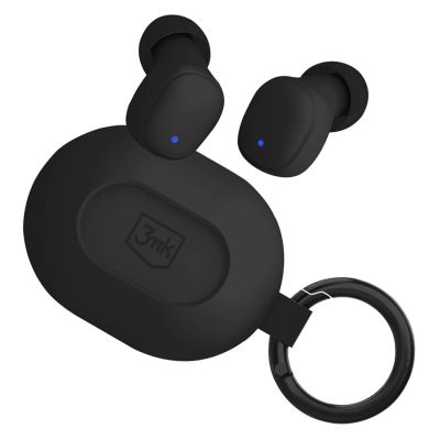 20. TWS 3mk FlowBuds 6.0 Wireless Headphones - Black