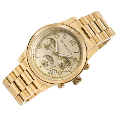 2. MICHAEL KORS Runway MK7323 Women's Watch + BOX