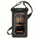 Tech-Protect UWC7 Waterproof Case 6.9" - Black