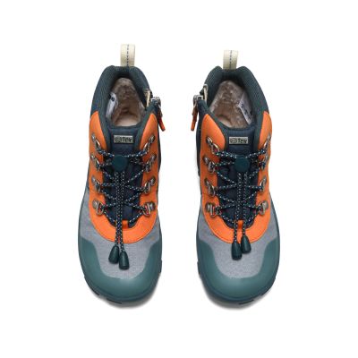 5. Affenzahn Discovy Rabbit vegan barefoot winter boots (01489-20151)