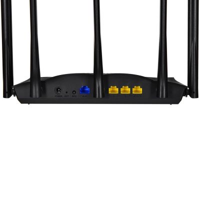 13. Tenda-TX12 PRO WiFi 6 TX2 Pro Gigabit Router