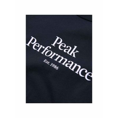 3. Peak Performance W Original Tee Black