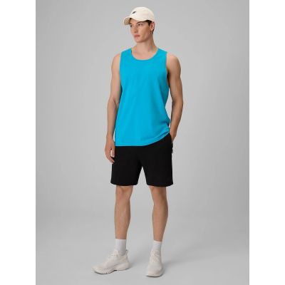 4. Sleeveless shirt 4F 4FRSS26TSLEM367-33S