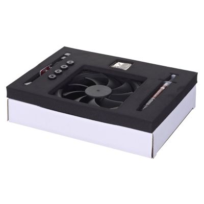 2. NOCTUA NH-L9i-17xx Chromax Black CPU Cooler