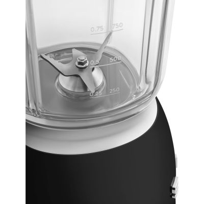 Smeg BLF03BLEU Mixer Pastel Black