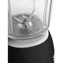 Smeg BLF03BLEU Mixer Pastel Black