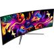 28. MSI MPG 491CQP QD-OLED Computer Monitor 124.5 cm (49") 5120 x 1440 px Dual WQHD Black