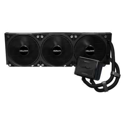 13. ASRock Challenger Pure 360 Cooler