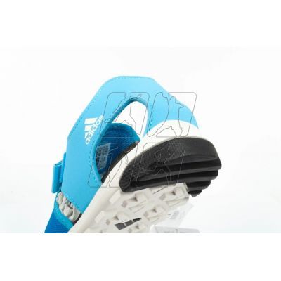 8. Sandals adidas Captain Toey Jr. S42670