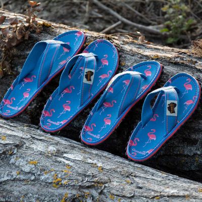 8. Gumbies Islander Flip-Flops W G-IS-UNI-FLA
