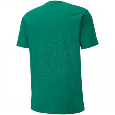 2. Puma teamGOAL 23 Casuals T-shirt M 656578 05