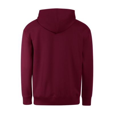 7. Chill unisex sweatshirt (garnet)