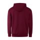 7. Chill unisex sweatshirt (garnet)