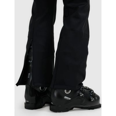 6. Women's softshell ski pants 10000 membrane 4F 4FWAW25TFTRF0943-20S