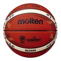 Molten Eurobaset 2025 Replica Basketball B7G3800-E5Z