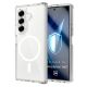 11. 3mk Armor MagCase for Samsung Galaxy Z Fold 7 - Transparent