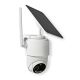 5. Nedis Smartlife 4G Outdoor Camera, IP65 Motion Sensor, Night Vision, White