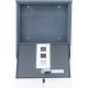 3. LETTERBOX 30.5X9.5X33CM 1067520 SASKA GARDEN