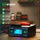 9. Microprocessor-Controlled Battery Charger 6/8/12/14/16/24 V 6–24 10 A W14019 WUBER