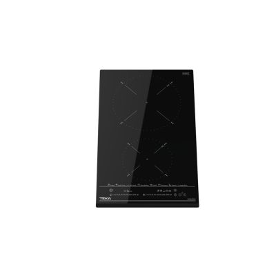 3. Teka IZC 32600 MST Black Built-in 30 cm Zone Induction Hob 2 zone(s)
