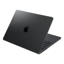 LAUT Slim Crystal-X - protective case for MacbookAir 13" M2 2022 / M3 2024 / M4 2025 (crystal)