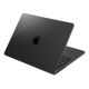 LAUT Slim Crystal-X - protective case for MacbookAir 13" M2 2022 / M3 2024 / M4 2025 (crystal)