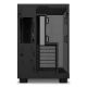 9. NZXT H6 FLOW RGB MIDI TOWER COMPUTER CASE WITH WINDOW BLACK
