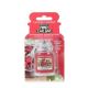 2. ULTIMATE RED RASPBERRY YANKEE Car Air Freshener
