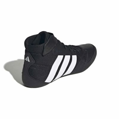 3. adidas HAVOC Plus Wrestling Boxing Shoes