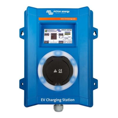 9. Victron Energy EV Charging station