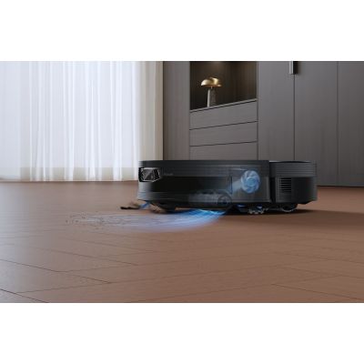 42. Ecovacs Vacuum Cleaner Deebot X12 OmniCyclone black Schwarz (DEX35)