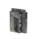 6. GEMBIRD POWERBANK 10000mAh with LCD display, integrated cables, QC3.0 20W fast charging