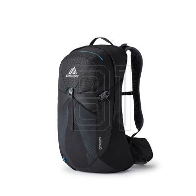 8. GREGORY Citro 24 Ozone Black Trekking Backpack