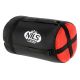 13. NILS CAMP NC2012 sleeping bag black and red