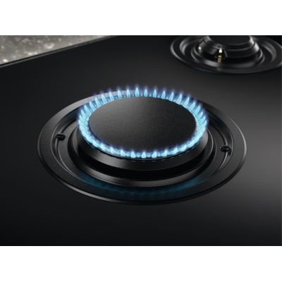 11. ELECTROLUX KDI641723K gas induction hob