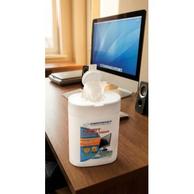 6. Esperanza ES106 Wipes Set