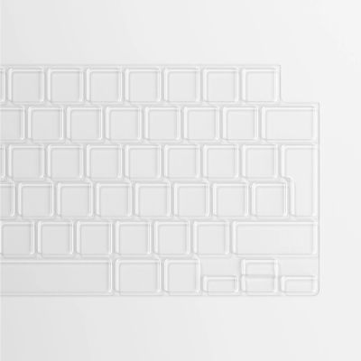 10. AmazingThing Keyboard Protector for Macbook Neo