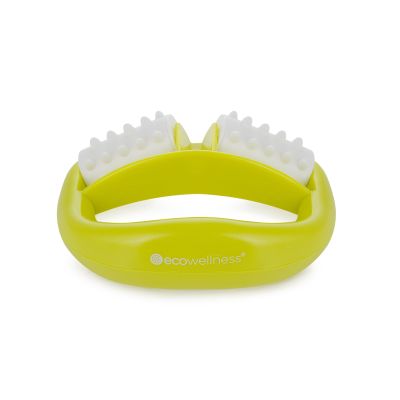 10. Ecowellness QM143G Handheld Massager
