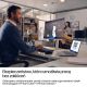 24. HP EliteBook 6 G1a Next Gen AI PC Copilot+ PC AMD Ryzen AI 5 340 Laptop 35.6 cm (14") WUXGA 16 GB DDR5-SDRAM 512 GB SSD Wi-Fi 6E (802.11ax) Windows 11 Pro Silver