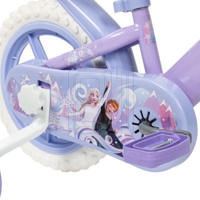 3. Huffy Disney Frozen 12" Children's Bike 22294W