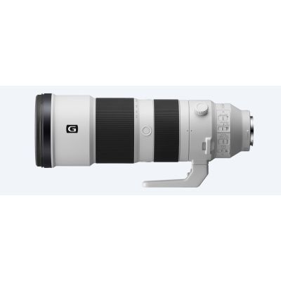 2. Sony FE 200-600mm F5.6-6.3 G OSS Lens