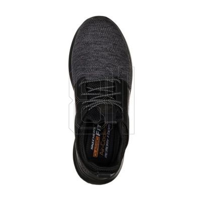 2. Skechers Delson Camben M 65474BBK shoes