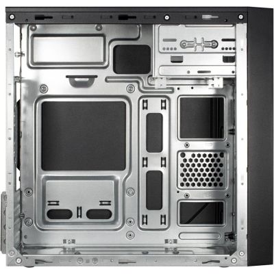 5. Inter-Tech IT-6502 Romea Micro Tower Black
