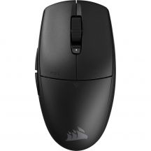 Corsair M55 Gaming Mouse Right Side RF Wireless + Bluetooth + USB Type-A Optical 24000 DPI