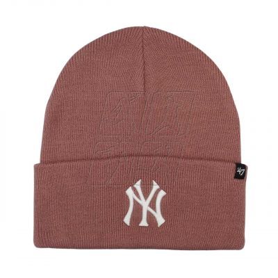 3. New York Yankees Winter Hat 