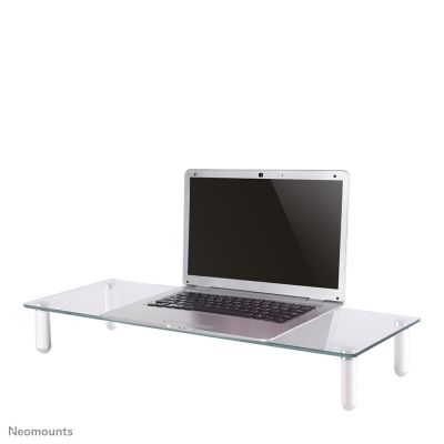 Neomounts NSMONITOR10 Laptop Stand Transparent
