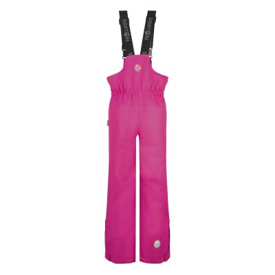 3. Trollkids Kids Nordkapp Pants dark pink (902-248)