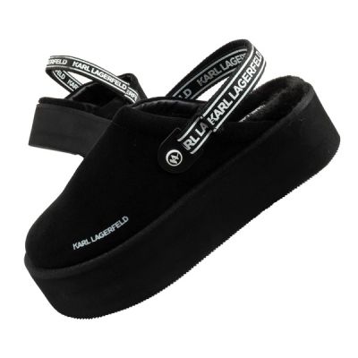 7. Karl Lagerfeld Thermo W shoes KL485025 0X