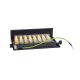 5. Equip 326621 patch panel